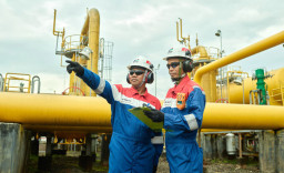 PGN Catat Laba Naik 46% di Q1 2026, Pasokan Gas Tetap Stabil