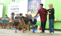Gerak Senyap Kelurahan di Malang Wujudkan Mimpi Ramah Disabilitas 2026
