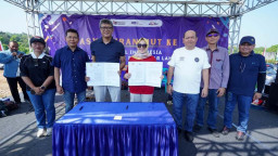 PT PAL Ekspansi ke Lamongan, Siapkan Workshop Baru dan Beasiswa Warga