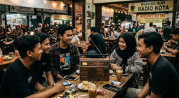 Algoritma vs Suroboyoan, Alasan Gen Z Surabaya Tak Bisa Lepas dari Radio