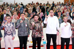 Pemerintah Pacu UMKM Jatim Adopsi AI Lewat AIM ASEAN