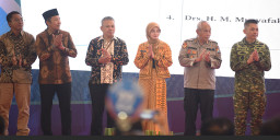 Mbak Vinanda Hadiri Musrenbang RKPD Jatim 2027, Siap Selaraskan Program Prioritas