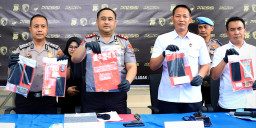 Jaringan Narkoba Lintas Madura-Bawean Terbongkar, 6 Tersangka Diamankan