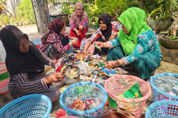 Aduh! Kota Kediri Terpapar Plastik, Dominasi Sachet Wings dan Mayora