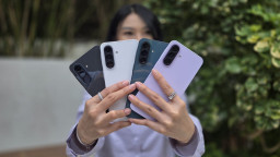 Intip Fitur Galaxy A37 5G, Ponsel Mid-Range yang Tahan Air dan Debu