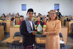 Unisda Lamongan Gelar Seminar Internasional, Ini Tujuannya