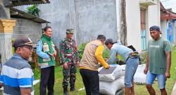 Serapan Gabah di Tulungagung Maksimal, Bulog Sewa Gudang Tambahan