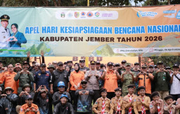 Jember Siaga Darurat Kekeringan 2026, Puncak Kemarau Diprediksi Agustus
