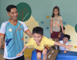 Binus School Surabaya Kenalkan Pembelajaran Berbasis AI