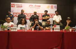 Tampil Berani Beda, Slank Miliki Banyak Kenangan di Malang