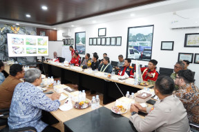 Progres Pembangunan Sekolah Rakyat Kediri Capai 49 Persen, Ditarget Rampung Juni