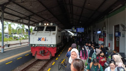 Terdampak Insiden, Empat Perjalanan KA di Wilayah Daop 7 Madiun Dibatalkan