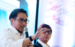 Dorong UMKM Go Digital, Tiar Karbala Turun ke Surabaya