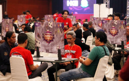 HGI dan PORDI Cetak Sejarah Domino Profesional di Surabaya