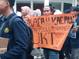 UKT Dinilai Memberatkan, Mahasiswa Unej Desak Transparansi dan Evaluasi Sistem