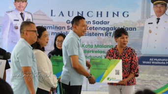 Diskon Iuran 50 Persen, BPJS Ketenagakerjaan Kota Malang Incar Sektor Informal