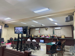 Mantan Kades dan Bendahara Desa di Tulungagung Dituntut 4 Tahun Penjara