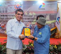 Hadapi Transformasi Dunia Kerja, Menaker Ajak Serikat Pekerja Perkuat Kompetensi