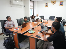 Datangi Dewan Pers, PPMI Minta Perlindungan Untuk Pers Mahasiswa