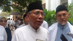 PBNU Berharap Muktamar Bisa Berlangsung di Pondok Pesantren