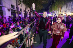 Kunjungan Naik 12,5 Persen, Surabaya Vaganza 2026 Dongkrak Ekonomi dan Pariwisata