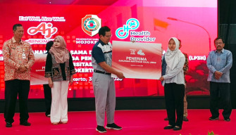 Ajinomoto Fasilitasi Sertifikasi Halal 500 UMKM Jabar dan Jatim