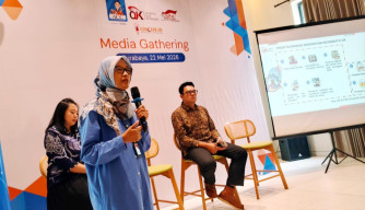 ACC Gandeng OJK Edukasi Bahaya Kredit Bermasalah di Surabaya