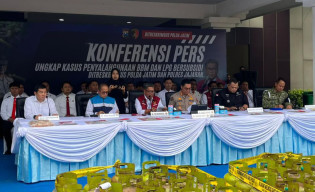 Mafia BBM Subsidi Terbongkar, Negara Rugi Rp7,5 Miliar
