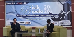 Dosen Ilmu Politik Unesa Soroti Konsolidasi Kekuasaan-Strategi Geopolitik Nasional