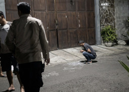 Rumah Warga di Jalan Juanda Probolinggo Dilempar Bondet, Polisi Buru Pelaku
