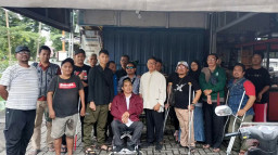 APBD Surabaya Rp12,7 Triliun, Difabel Desak Perda Perlindungan