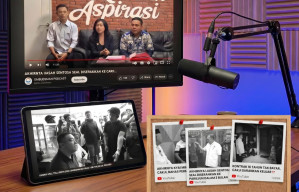 Gaya Cak Armuji, Saat YouTube Ubah Birokrasi Surabaya Jadi Ruang Publik