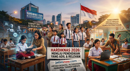 Refleksi Pendidikan Nasional di Hari Pendidikan Nasional 2026