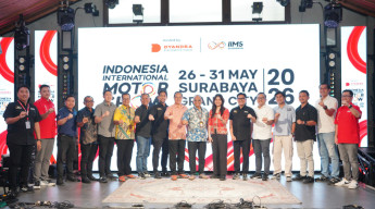 IIMS Surabaya 2026 Boyong 40 Brand Otomotif, Tiket Mulai Rp10 Ribu