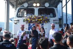 Daop 9 Resmi Operasikan KA Sangkuriang Rute Banyuwangi-Bandung