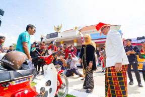 Hardiknas 2026 di Jatim: Pendidikan Semesta, Optimisme dan Inovasi
