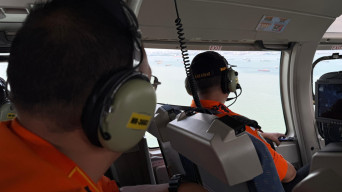 Tim SAR Perluas Pencarian Nelayan Hilang di Gresik, Helikopter Dikerahkan