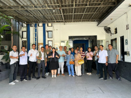 Polemik PT Wulandaya dengan Warga Surabaya, Camat Genteng: Sudah Clear