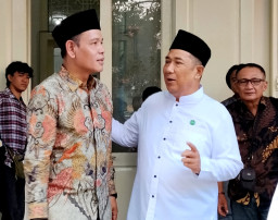 Mengulik Isi Pertemuan Ketua DPRD dengan PCNU Surabaya