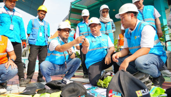 PLN Surabaya Utara Gencarkan Billing Management Jelang Idul Adha