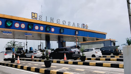 Libur Iduladha, Volume Kendaraan Tol Pandaan-Malang Melonjak 23,4 Persen
