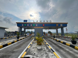 Libur Panjang Idul Adha 2026, Tol Pandaan-Malang Dilintasi 225 Ribu Kendaraan