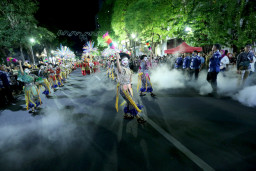 Yuk ke Surabaya! Jelajahi Panggung Budaya Tahun Ini di Perayaan HJKS ke-733