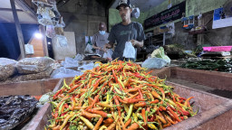 Harga Cabai dan Bawang Merah di Probolinggo Mengalami Kenaikan