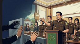Kejari Kota Probolinggo Pastikan Kasus Korupsi Hibah KONI Bebas Intervensi