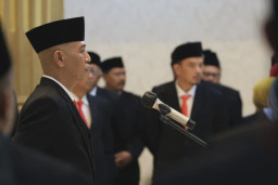 Akselerasi Pembangunan Jember, Gus Fawait Lantik Achmad Imam Fauzi Jadi Pj Sekda