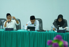 Progres Melesat, Tata Kelola Informasi UIN KHAS Jember Jadi Sorotan Nasional