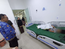Belasan Anak TK Jember Diduga Keracunan MBG, Satgas Minta Penutupan SPPG