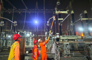 Sempat Padam Tadi Malam, Pasokan Listrik Subsistem Ngimbang Kembali Aman