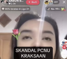 Ketua PCNU Kraksaan Probolinggo Terseret Dugaan Skandal Asmara